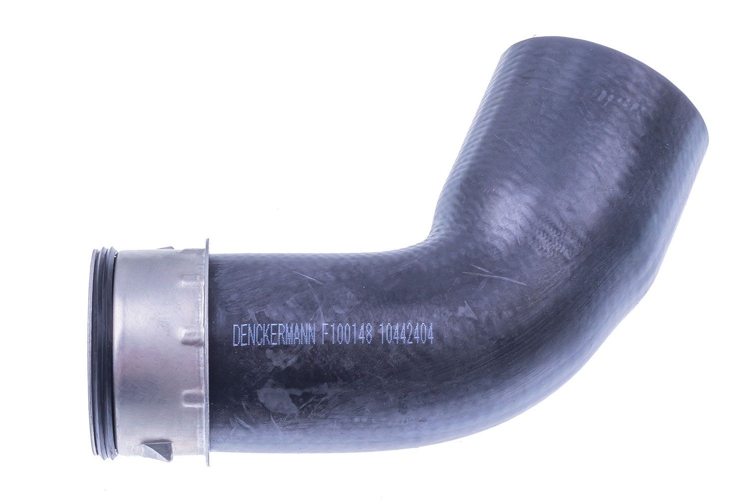 DENCKERMANN Ladeluftslange F100148 DENCKERMANN Intercooler slange CITROËN F100148