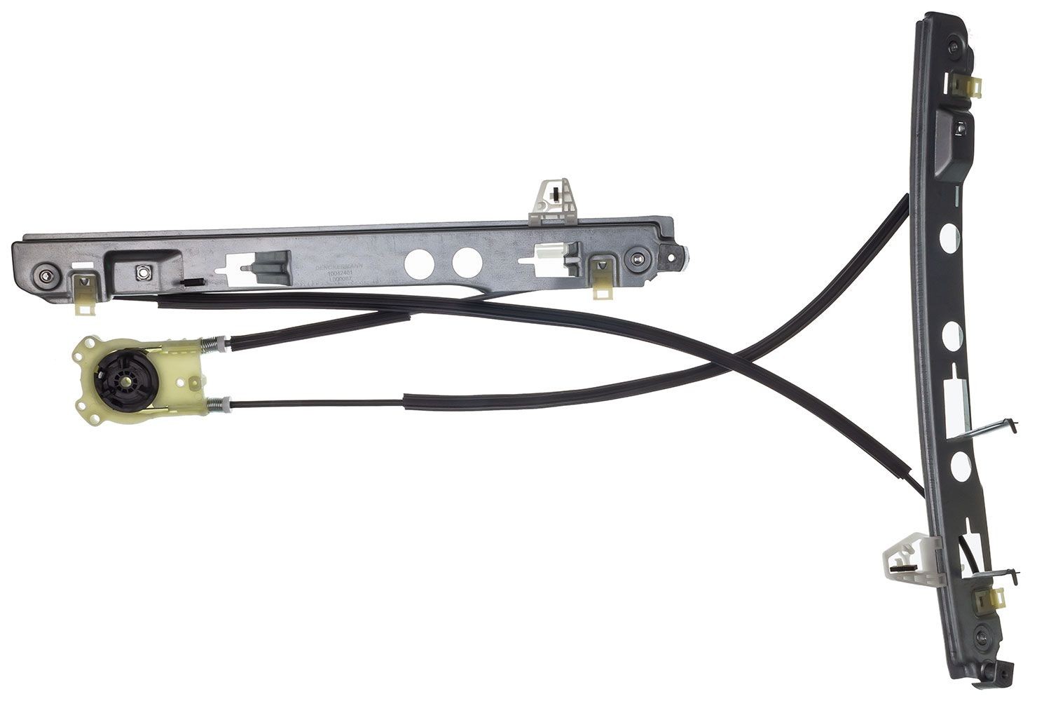 DENCKERMANN Mechanizmus zdvíhania okna L000087 DENCKERMANN L000087 Mechanizmus zdvíhania okná Renault Megane 2 Cabrio cena
