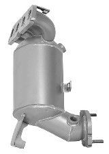 IMASAF Catalyseur 24.50.33 Pot catalyseur IMASAF 126 24.50.33 pas cher