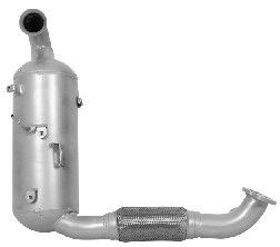 IMASAF Partikkelfilter 38.08.73 38.08.73 Dieselpartikkelfilter SEAT IBIZA IMASAF