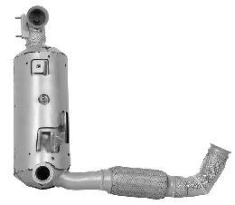IMASAF Partikkelfilter 38.09.93 38.09.93 Partikkelfilter IMASAF FORD TOURNEO COURIER