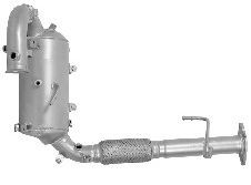 IMASAF Partikelfilter (DPF) 38.75.93 38.75.93 IMASAF Partikelfilter (DPF) Ford