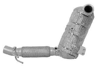 IMASAF Roetfilter (DPF) 50.15.73 IMASAF 50.15.73 originele Roetfilter (DPF) Mini F55 kosten