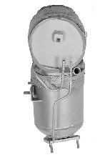 IMASAF Filtre à particules 74.67.93 Volvo V40 Break Filtre DPF IMASAF 74.67.93