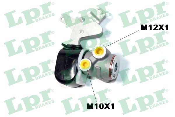 LPR Bremžu spēka regulators 9991 LPR 9991 orģinālās Bremžu spēka regulators INNOCENTI ELBA cena