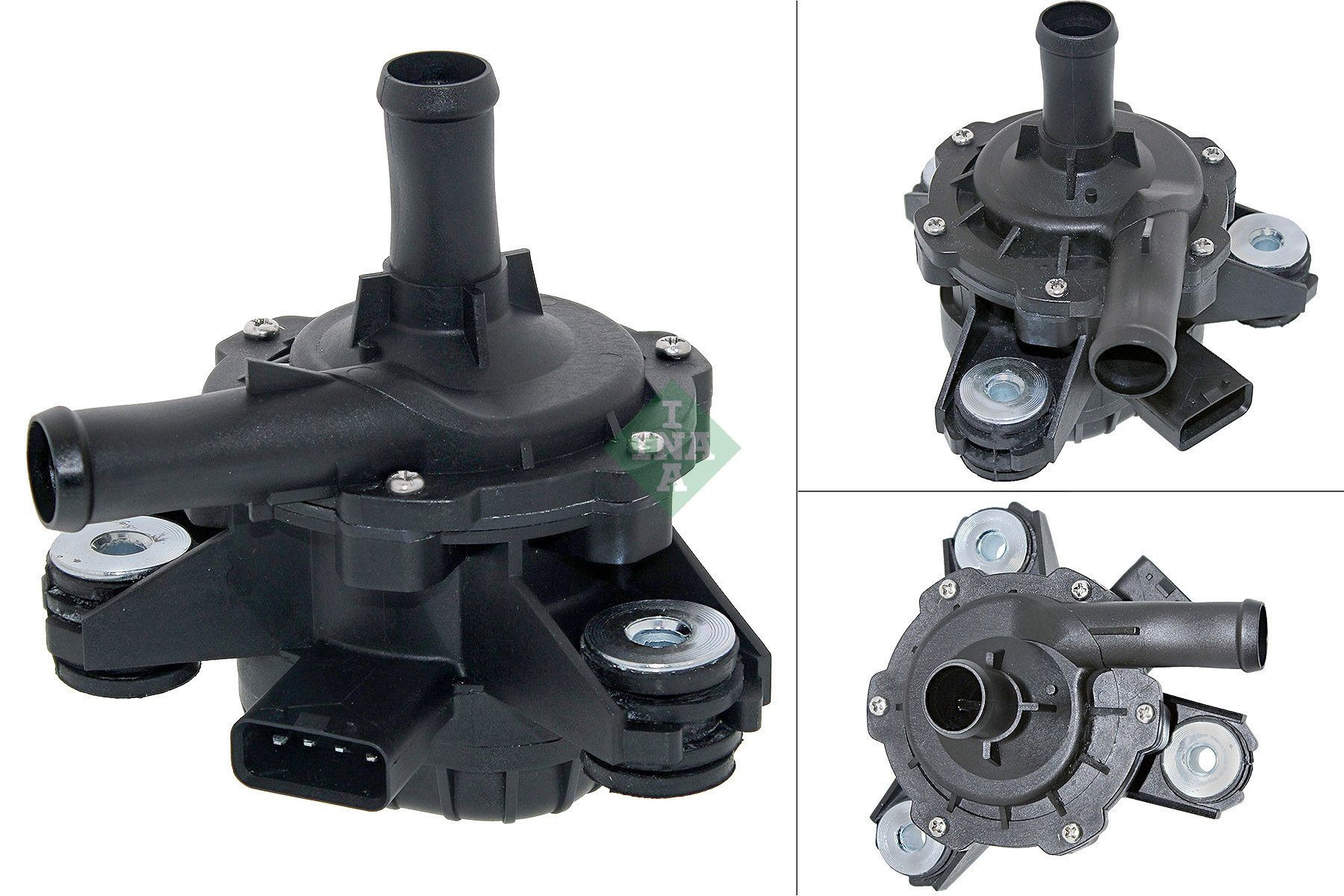 INA Pompa acqua ausiliaria 539 0006 10 Pompa acqua ausiliaria INA 539 0006 10 Impianto di raffreddamento TOYOTA Corolla XI Sedan (E160)