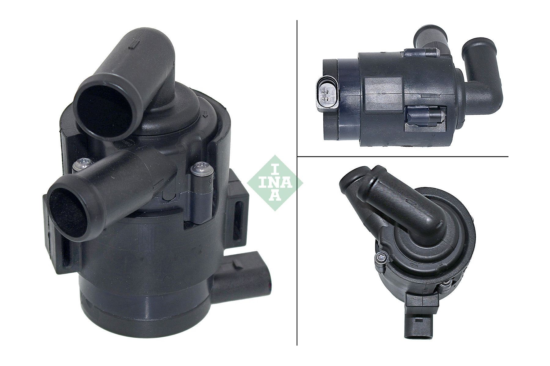 INA Extra vattenpump 539 0010 10 SMART vattenpump oberoende uppvärmning INA 539 0010 10