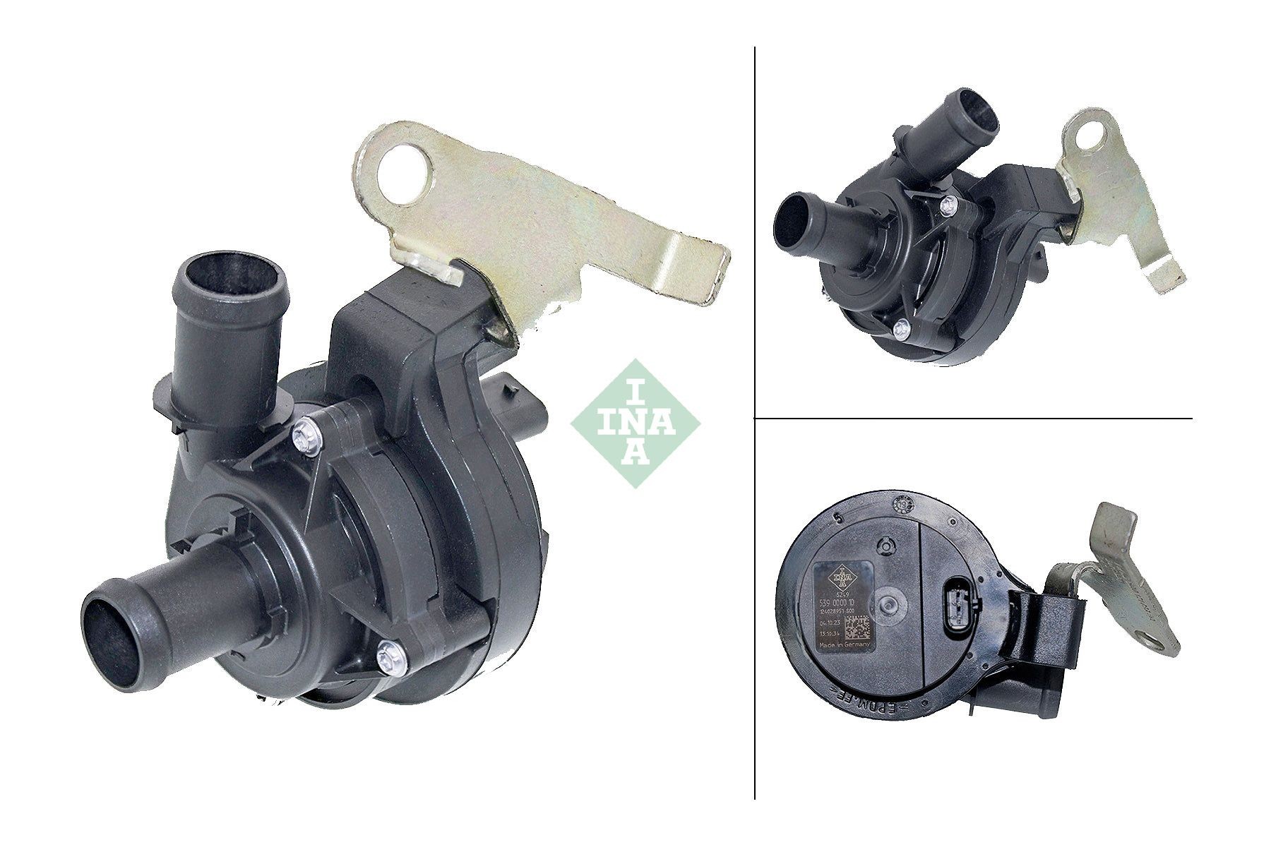 INA Watercirculatiepomp 539 0012 10 INA 539001210 Watercirculatiepomp Seat Leon 5f1 prijs