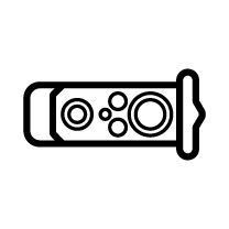 Expanzný ventil klimatizácie NRF 38777 NRF 38777: Expanzný ventil klimatizácie Kia CEE'D 2011