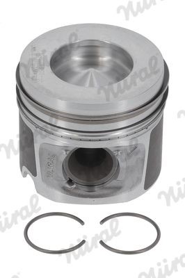 NÜRAL Pistone motore 87-432200-30 NÜRAL 87-432200-30 Pistone BMW E60 prezzo