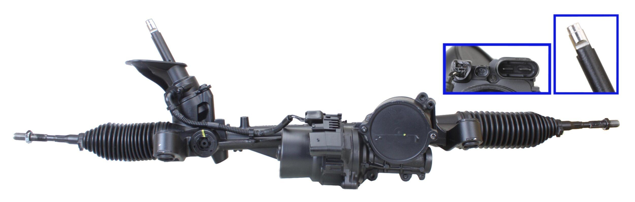 ELSTOCK Crémaillère de direction 17-2046 ELSTOCK Boîtier de direction MERCEDES-BENZ 17-2046