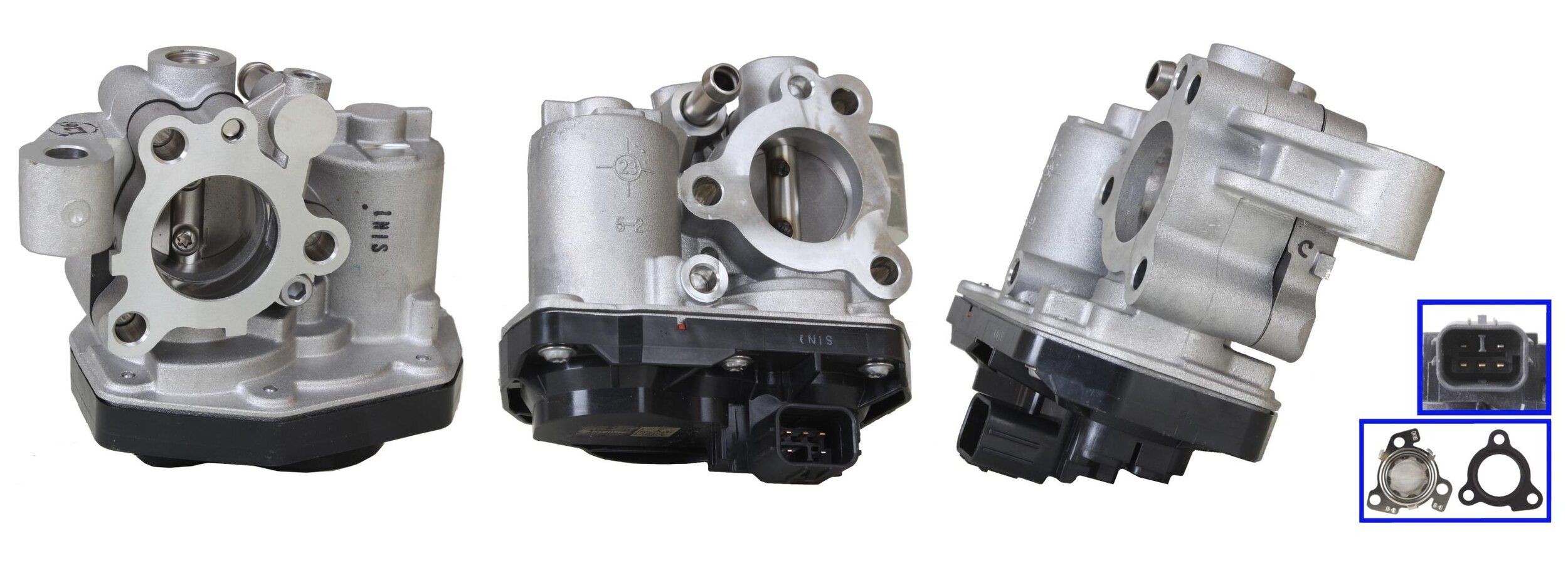 Válvula EGR ELSTOCK 73-0466 ELSTOCK 73-0466 Valvula de recirculacion de gases de escape HYUNDAI SANTA FE 2023
