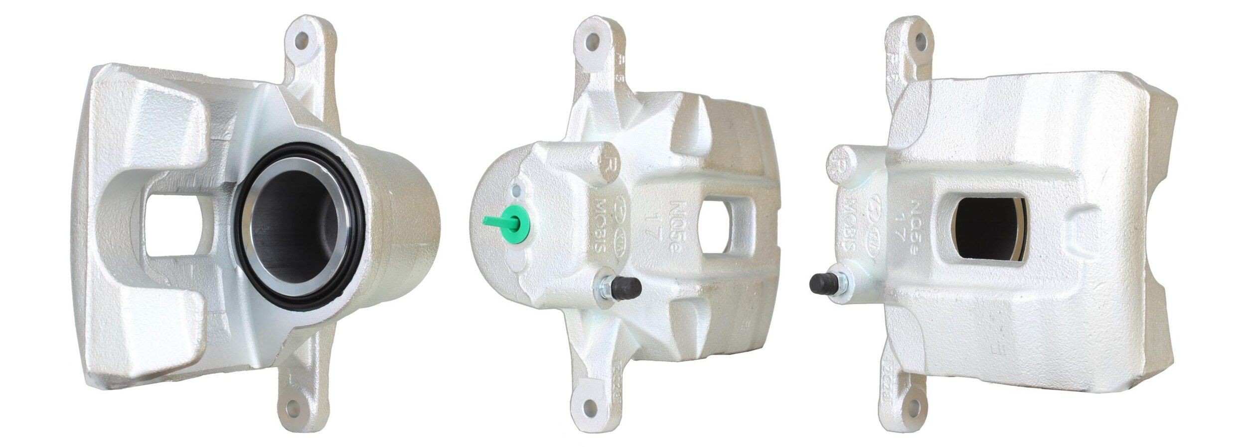 ELSTOCK Brake caliper 83-3242 83-3242 ELSTOCK brake caliper for HYUNDAI ATOS
