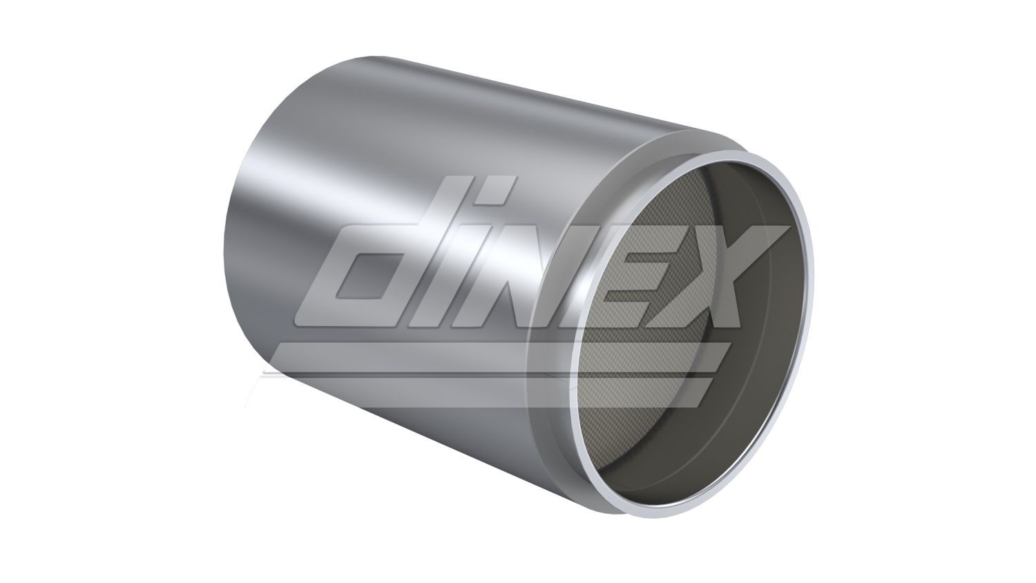 DINEX Partikkelfilter 2KI032-RX Dieselpartikkelfilter DINEX Smart CITY-COUPE 2KI032-RX