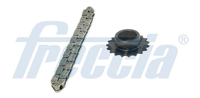 FRECCIA Timing chain kit TK08-1218 VOLVO S80 FRECCIA timing chain TK081218
