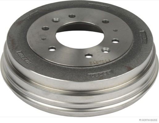 HERTH+BUSS JAKOPARTS Tambour de frein J3403011 J3403011 Tambour de frein HERTH+BUSS JAKOPARTS MAZDA 2