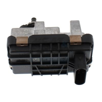 MEAT & DORIA Turbodrukregelaar 66121 66121 Drukomvormer VOLVO 140 MEAT & DORIA