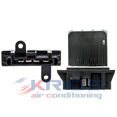 MEAT & DORIA Rezistors, Salona ventilators K109157 MEAT & DORIA K109157 Rezistors salona ventilators NISSAN Qashqai / Qashqai+2 I Van (J10, JJ10E) par izdevīgu cenu
