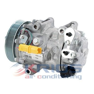 Aircopomp MEAT & DORIA K11336A MEAT & DORIA K11336A: AC-compressor Peugeot 207 2020