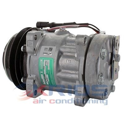 MEAT & DORIA AC-kompressor K11462 K11462 MEAT & DORIA ac-kompressor Ford FOCUS