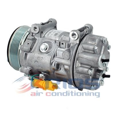 MEAT & DORIA Air conditioning compressor K11475A K11475A MEAT & DORIA FIAT air conditioning pump
