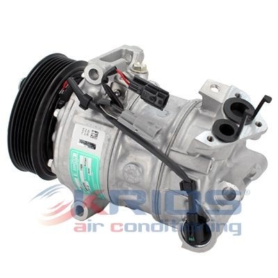 MEAT & DORIA Klimakompressor K11535 AC kompressor MEAT & DORIA CLIO K11535 billig