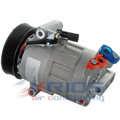 MEAT & DORIA Klimakompressor K14095A K14095A Aircondition kompressor RENAULT CLIO MEAT & DORIA