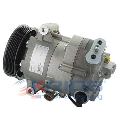 MEAT & DORIA Compresseur de climatisation K14098A K14098A Compresseur de climatiseur OPEL ASTRA MEAT & DORIA