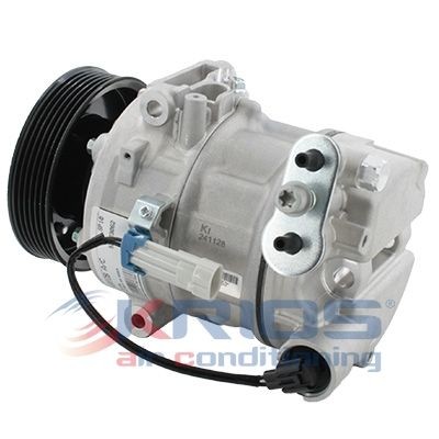 MEAT & DORIA Κομπρεσέρ air condition K14115A K14115A Συμπιεστής κλιματιστικού OPEL MOVANO MEAT & DORIA