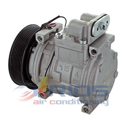 MEAT & DORIA Aircopomp K15331A K15331A Compressor MERCEDES-BENZ VANEO MEAT & DORIA