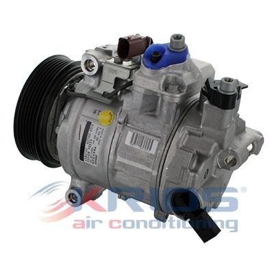 MEAT & DORIA AC-kompressor K15394 K15394 MEAT & DORIA kompressor till ac AUDI 100