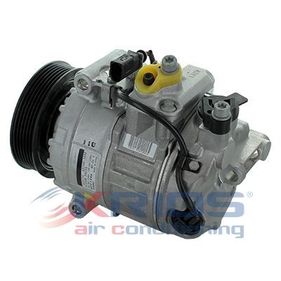 MEAT & DORIA Ilmastoinnin kompressori K15461 K15461 MEAT & DORIA Ilmastoinnin kompressori AUDI