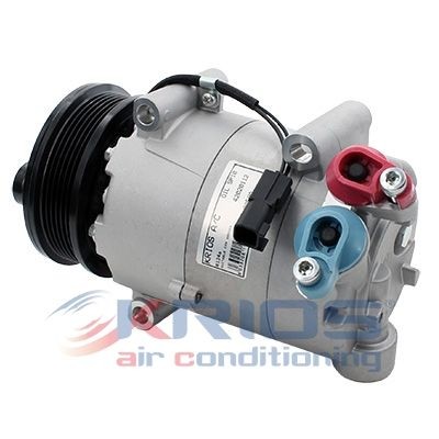 MEAT & DORIA Klimakompressor K18059A Aircondition kompressor MEAT & DORIA Ford FOCUS K18059A