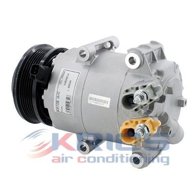 MEAT & DORIA AC-kompressor K18062A K18062A MEAT & DORIA kompressor FORD FOCUS
