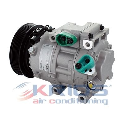MEAT & DORIA AC-kompressor K19046A Aircondition pumpe MEAT & DORIA i10 K19046A billige