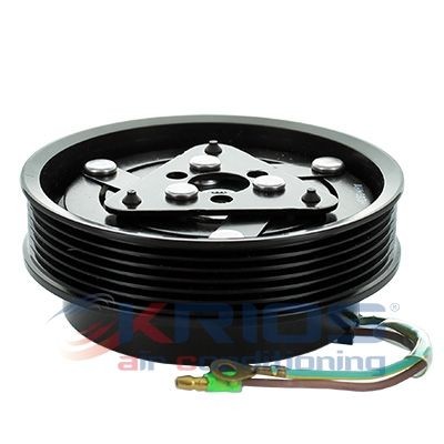 MEAT & DORIA Magnetkoppling till AC K21285 K21285 AC-magnetkoppling MEAT & DORIA FORD ESCORT