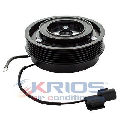 MEAT & DORIA Sprzęgło elektromagnetyczne, klimatyzacja K21300 MEAT & DORIA Koło kompresora klimatyzacji K21300 ocena