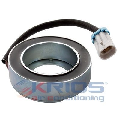 MEAT & DORIA Spole, magnetkoppling, kompressor K23046 K23046 MEAT & DORIA magnetkoppling ac kompressor CHEVROLET TACUMA