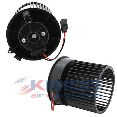MEAT & DORIA Interior Blower K92400 K92400 MEAT & DORIA heater blower motor for VW SHARAN