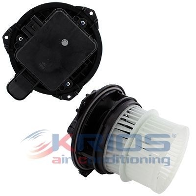 Interieurventilatie MEAT & DORIA K92410 MEAT & DORIA K92410: Interieurventilator Lexus CT 2019