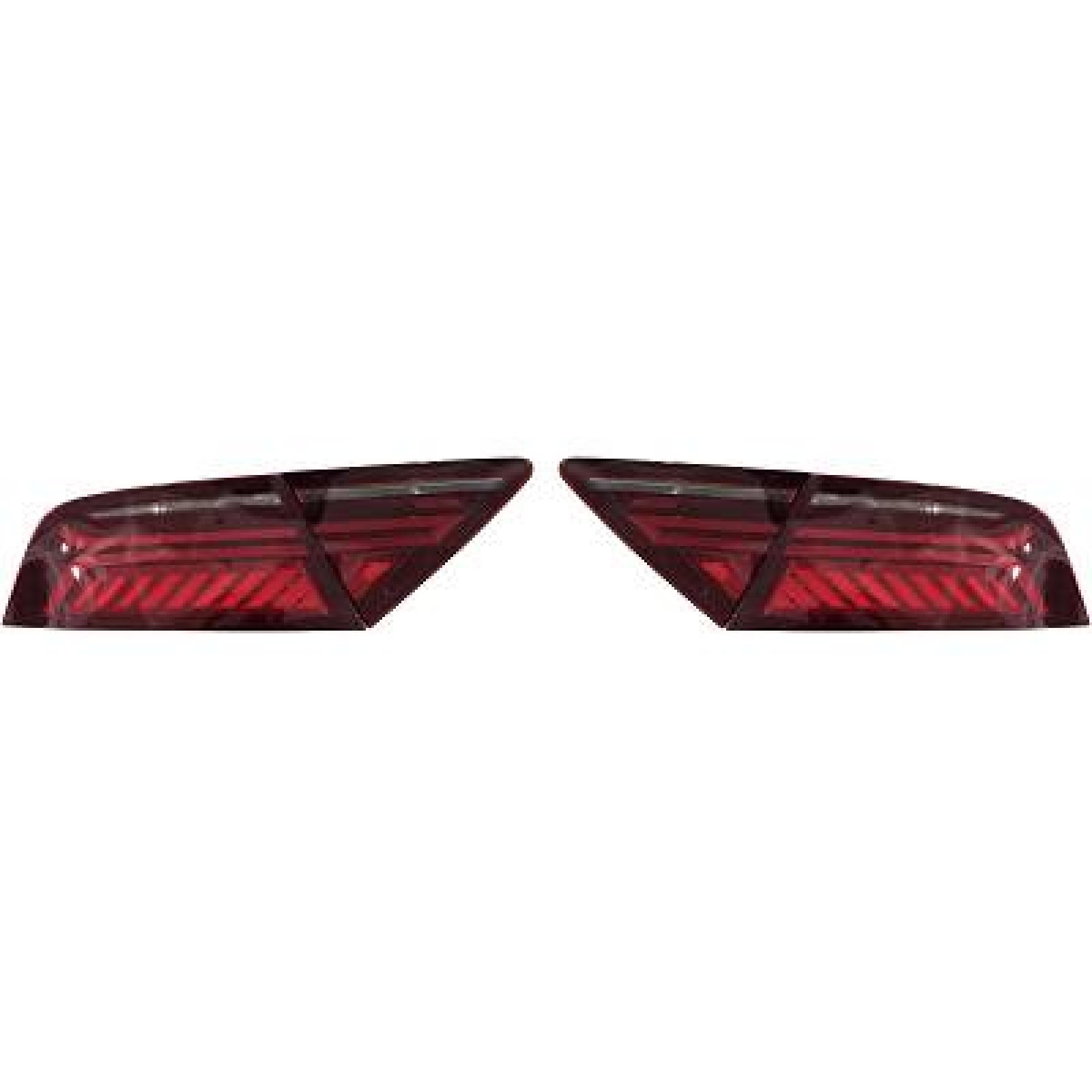 Kit fanalino posteriore DIEDERICHS 1050290 DIEDERICHS 1050290 Fari posteriori AUDI A7 2016