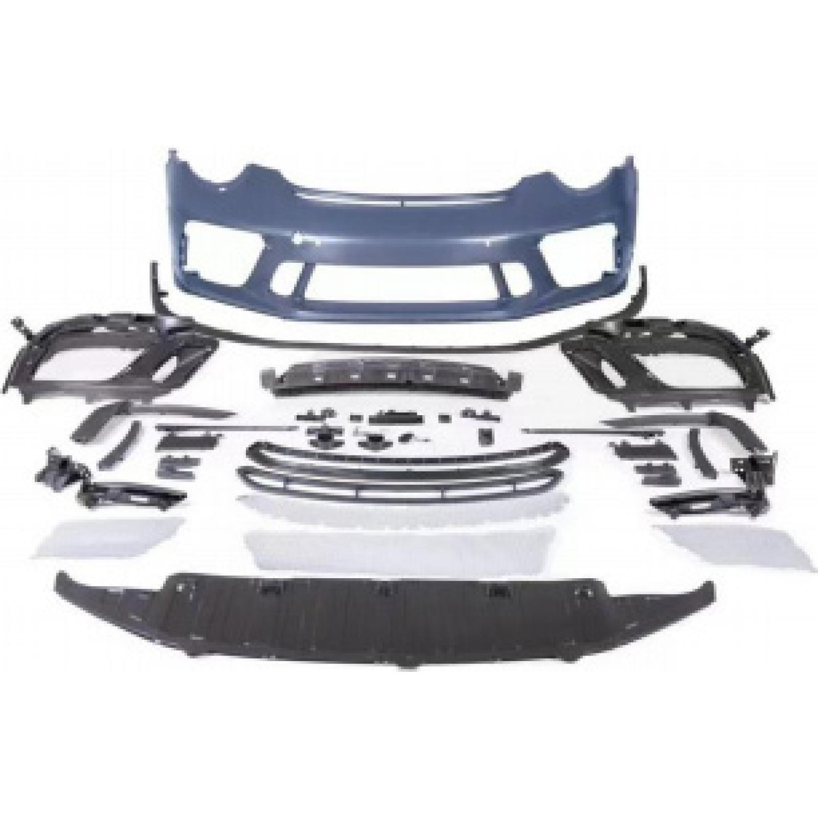 Bumper DIEDERICHS 2003251 DIEDERICHS 2003251 Achterbumper PORSCHE 911 2020