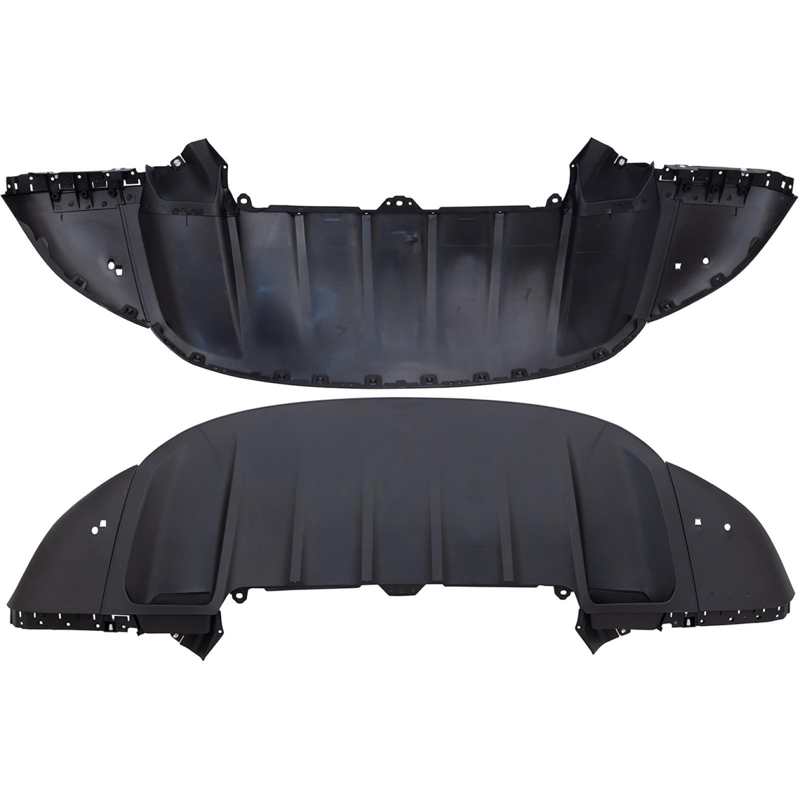 DIEDERICHS Spoiler 2040161 DIEDERICHS 2040161 Spoiler pare-choc Porsche 997 Cabriolet pas cher