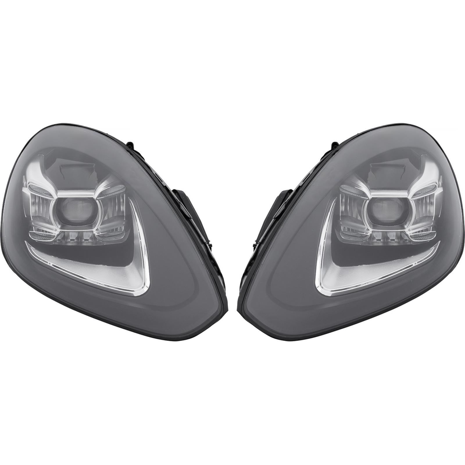 DIEDERICHS Hauptscheinwerfersatz 2040480 2040480 DIEDERICHS Scheinwerfer Carrera GT (980) Kosten