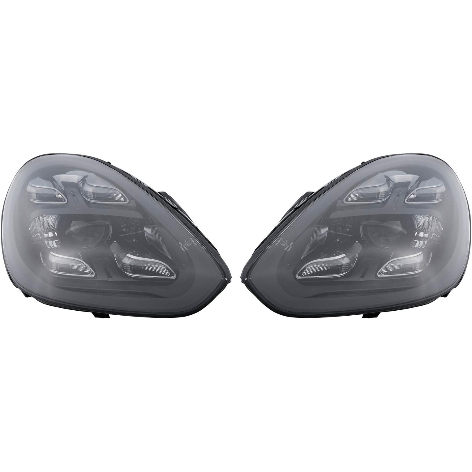 Hauptscheinwerfersatz DIEDERICHS 2040481 DIEDERICHS 2040481: Hauptscheinwerfer Porsche CAYENNE 2013