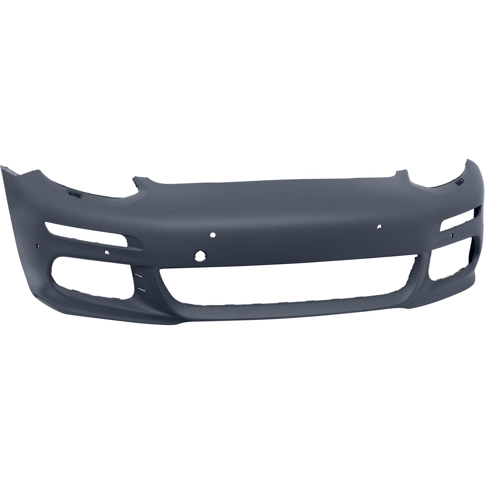 Paraurti DIEDERICHS 2050150 DIEDERICHS 2050150 Paraurti PORSCHE PANAMERA 2013