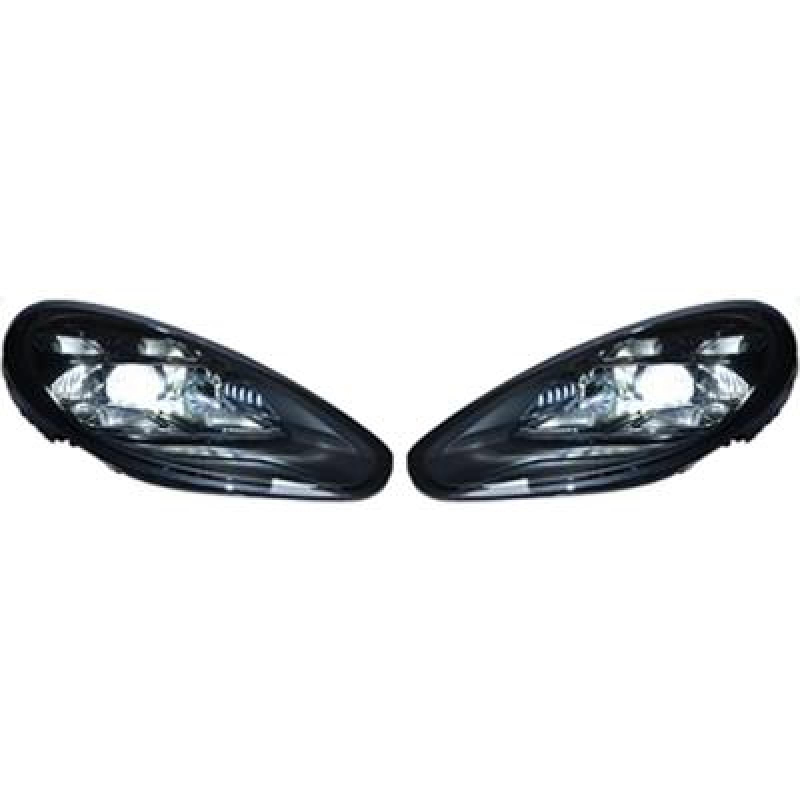 DIEDERICHS Hauptscheinwerfersatz 2050281 2050281 DIEDERICHS Scheinwerfer Carrera GT (980) Kosten