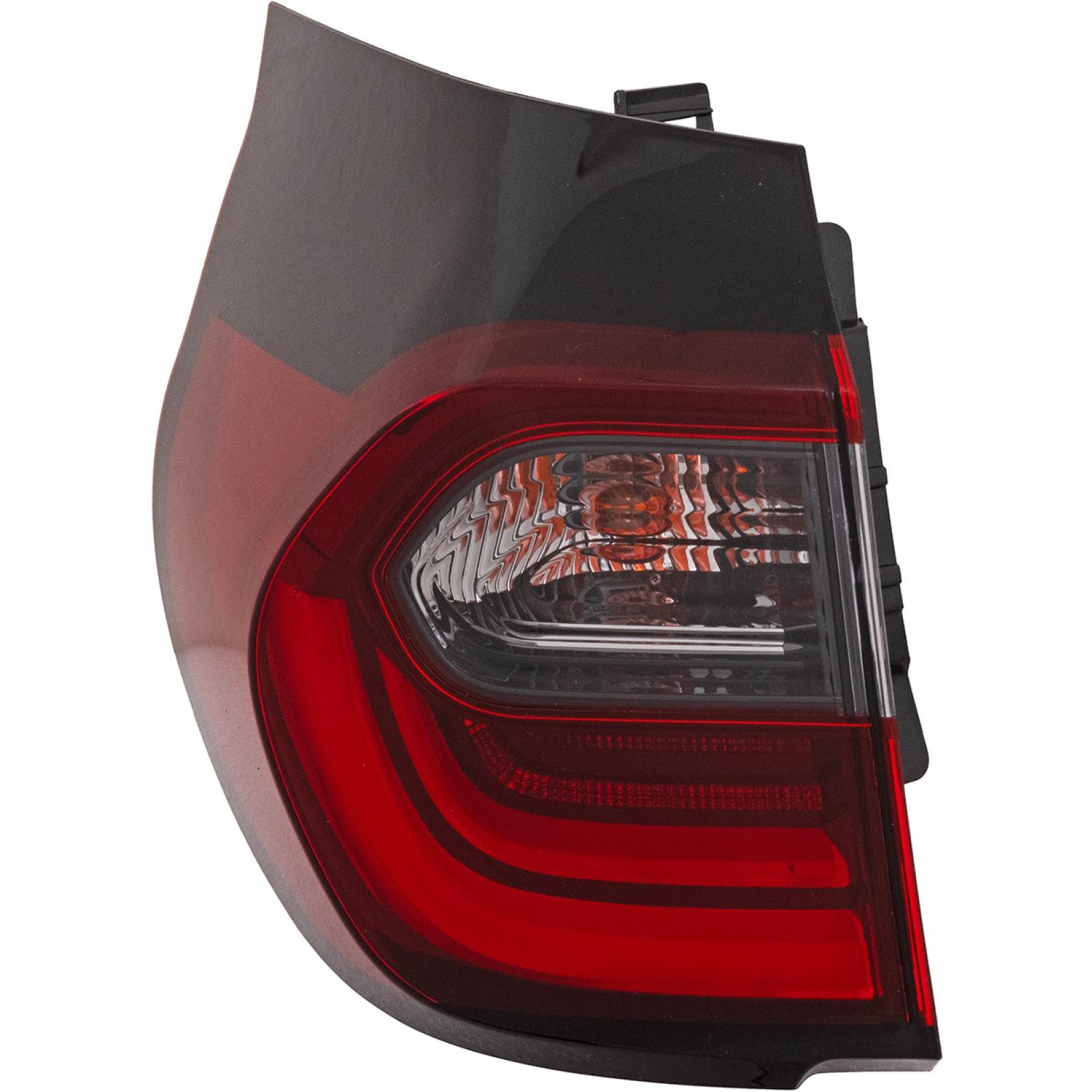 DIEDERICHS Zadné svetlo 5243093 5243093 DIEDERICHS Zadné svetlá Honda lacné