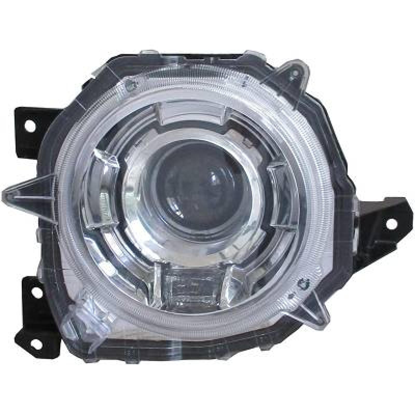 Koplamp DIEDERICHS 6427881 DIEDERICHS 6427881: Voorlamp Suzuki JIMNY 2003
