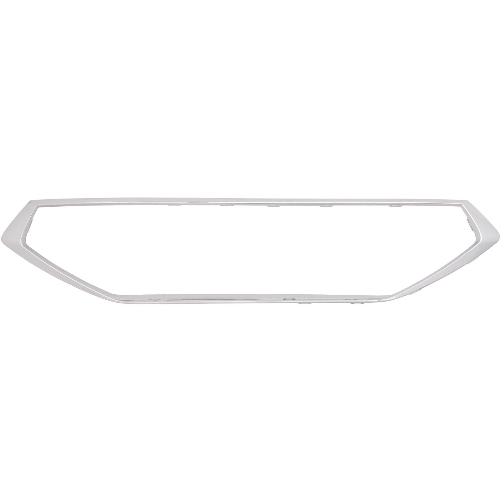 DIEDERICHS Pynte- / vernelist, radiatorgitter 7434038 DIEDERICHS 7434038 Tildekning støtfanger originale SEAT